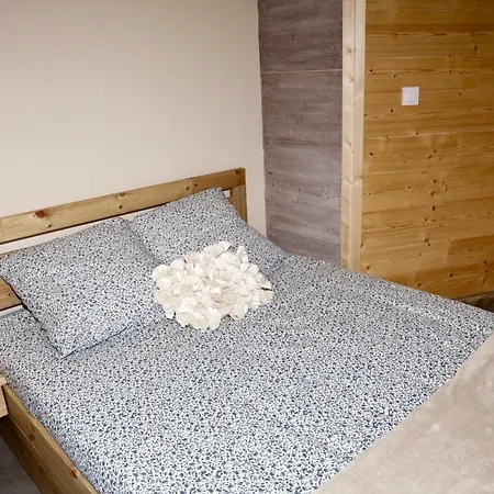 Le Falyoucher Apartment Peisey-Nancroix