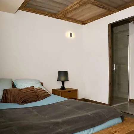 Apartment Le Falyoucher Peisey-Nancroix