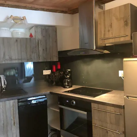 Le Falyoucher Apartment