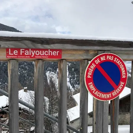 Le Falyoucher Apartment Peisey-Nancroix