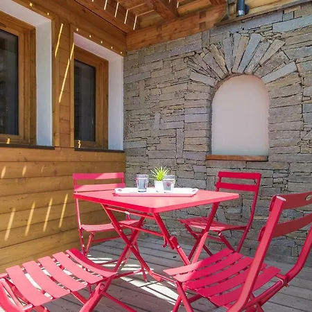 Apartment Le Falyoucher Peisey-Nancroix