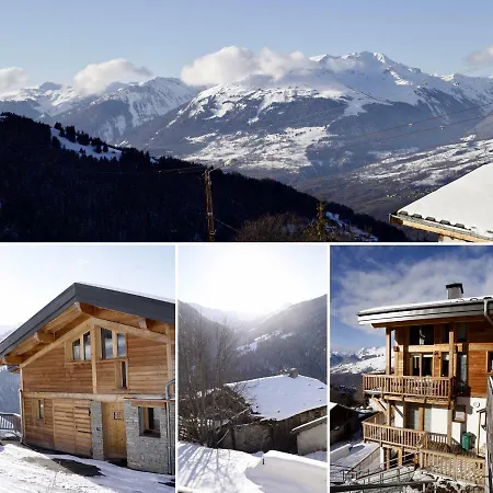 Le Falyoucher Appartement Peisey-Nancroix